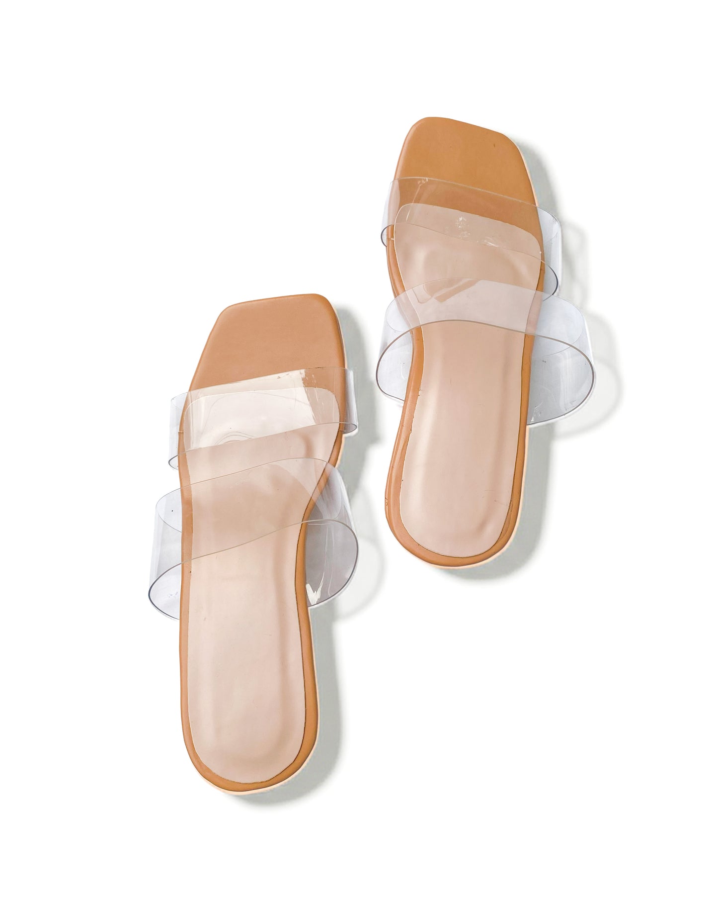 HOLAARA Transparent Heels