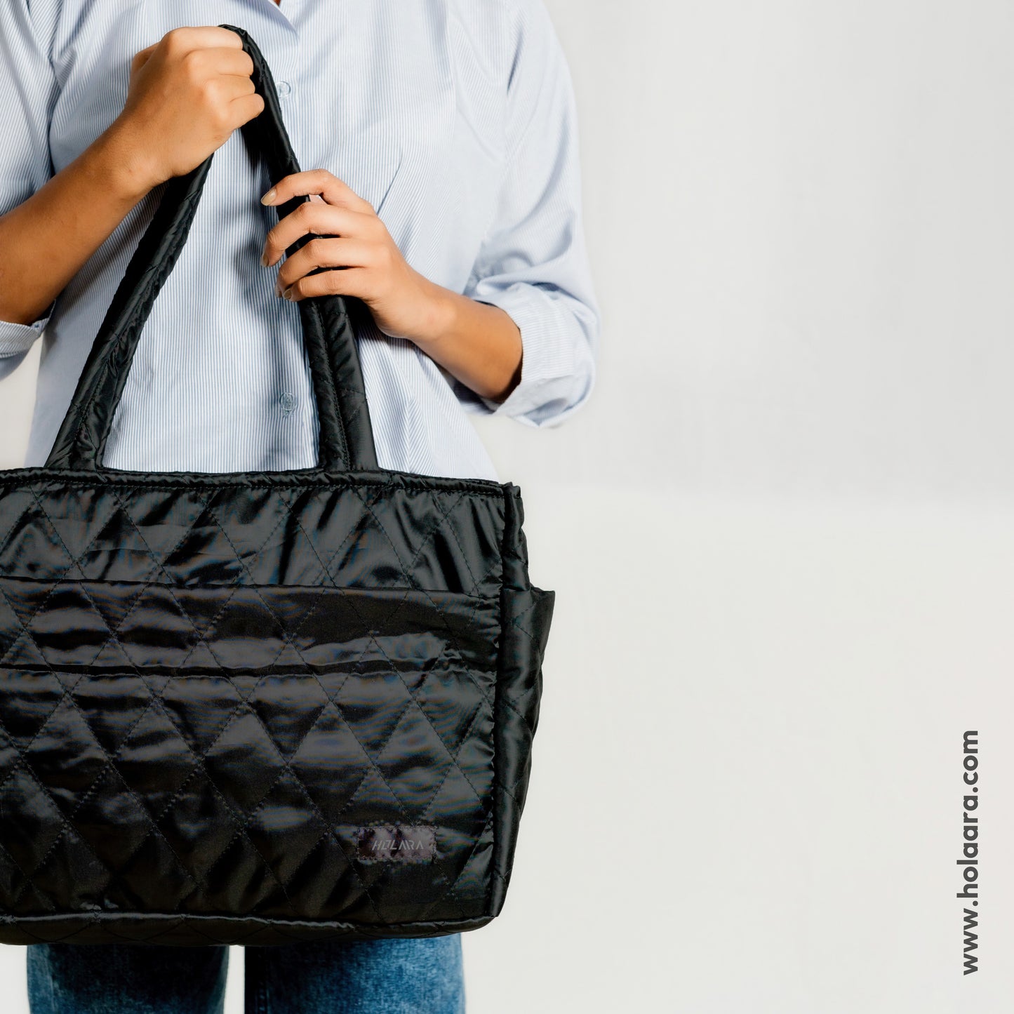 Tutu Puff Organized - Black