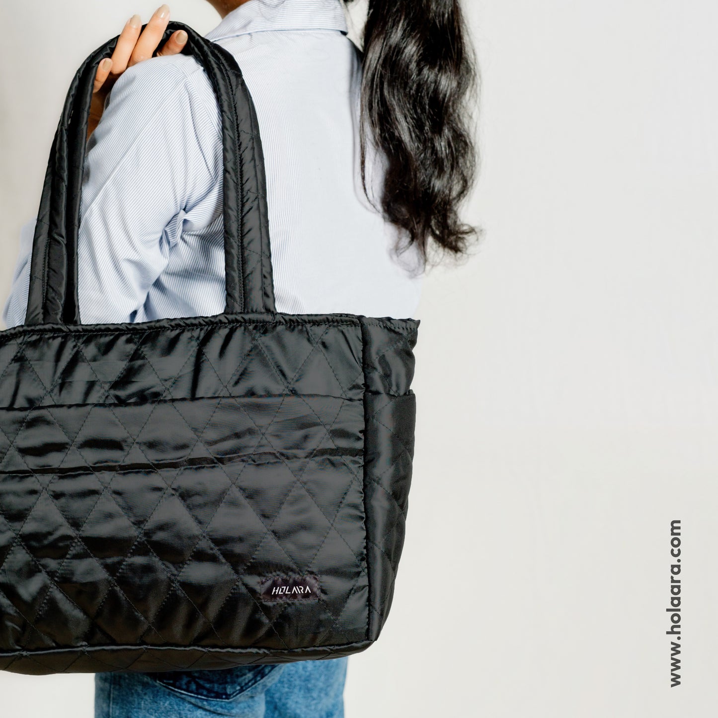 Tutu Puff Organized - Black