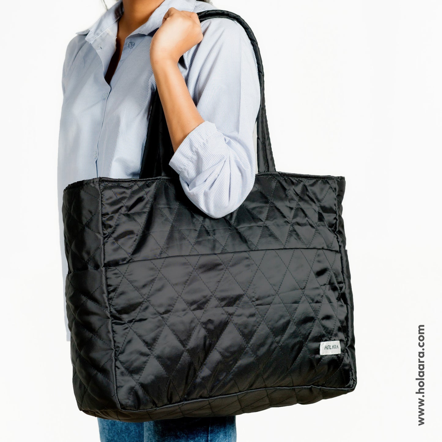 Tutu Puff Organized - Black