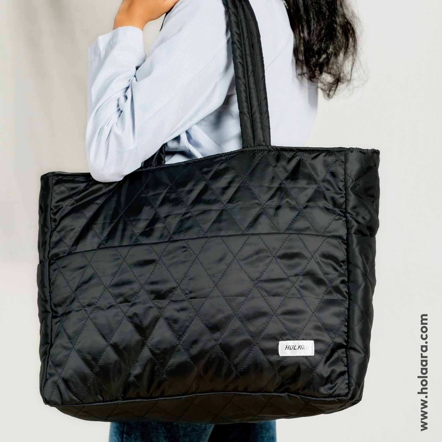 Tutu Puff Organized - Black