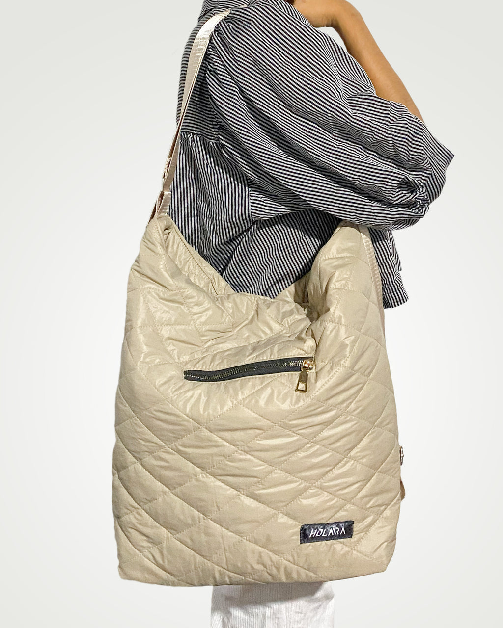 Holaara 2 in 1 -Beige (Water Resistant)