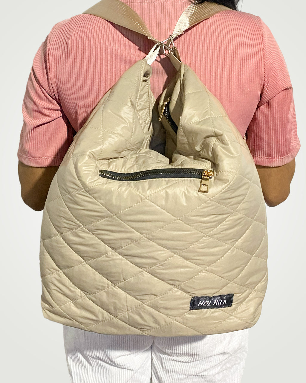 Holaara 2 in 1 -Beige (Water Resistant)