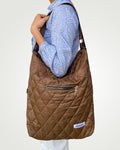 Holaara 2 in 1- Coffee Brown