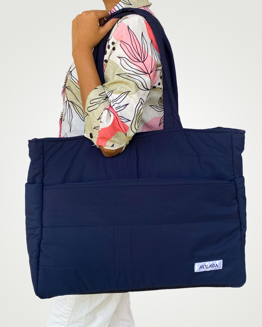 Tutu Puff Organized - Deep Blue