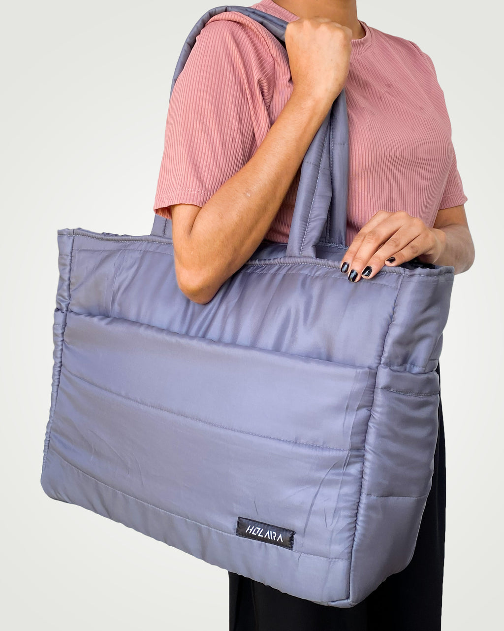 Tutu Puff Organized - Gray