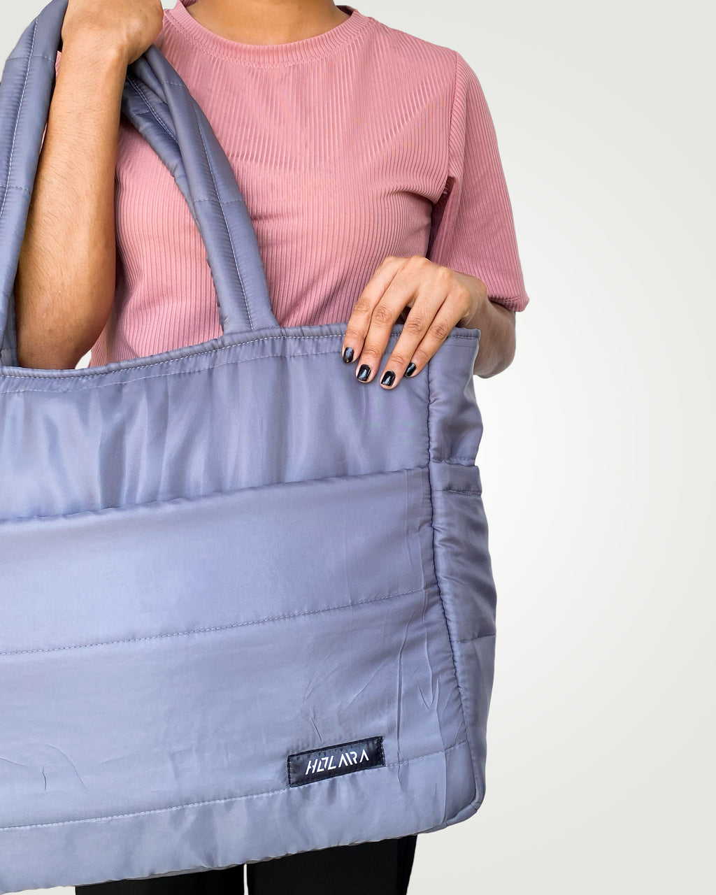 Tutu Puff Organized - Gray