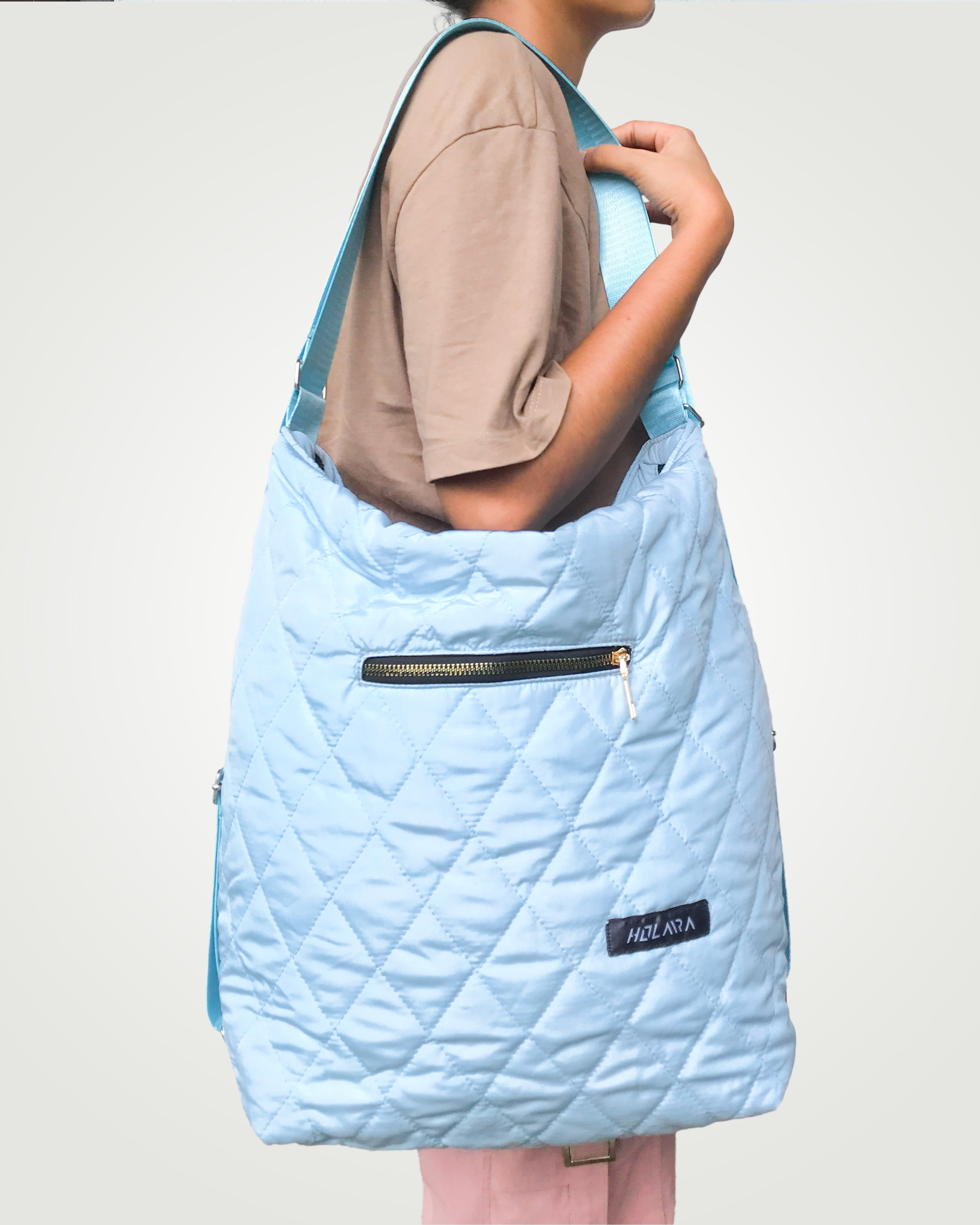 Holaara 2 in 1- Sky Blue