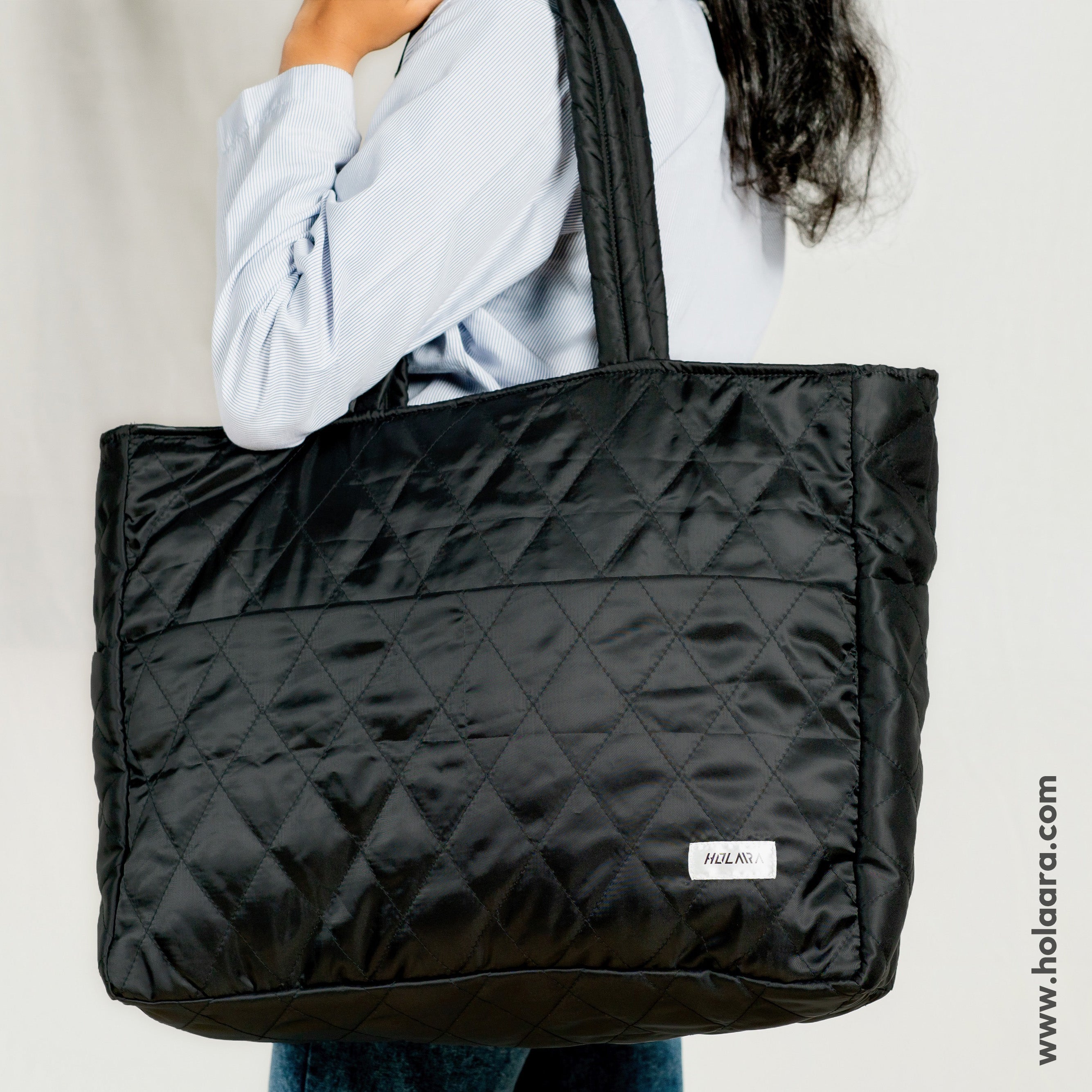 Tutu Puff Organized - Black